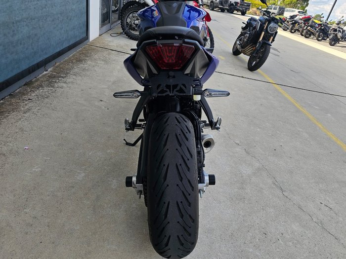 2022 Yamaha MT-07 LA (ABS) Blue