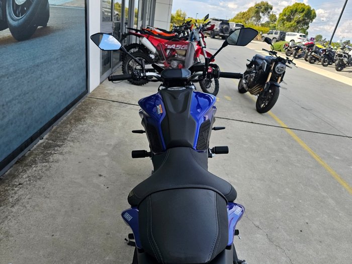 2022 Yamaha MT-07 LA (ABS) Blue