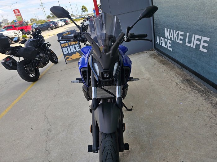 2022 Yamaha MT-07 LA (ABS) Blue