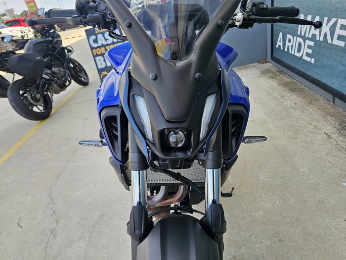 2022 Yamaha MT-07 LA (ABS) Blue