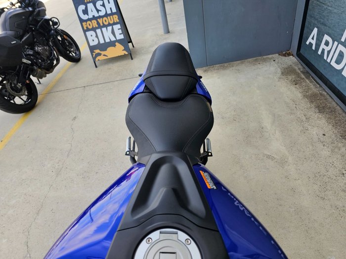 2022 Yamaha MT-07 LA (ABS) Blue