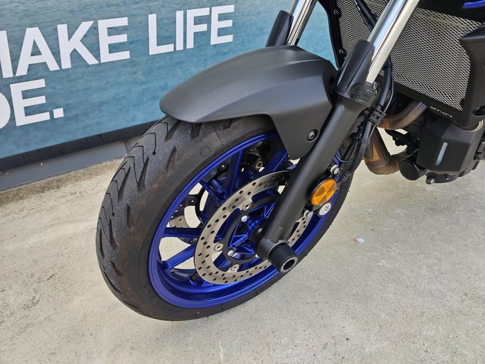 2022 Yamaha MT-07 LA (ABS) Blue
