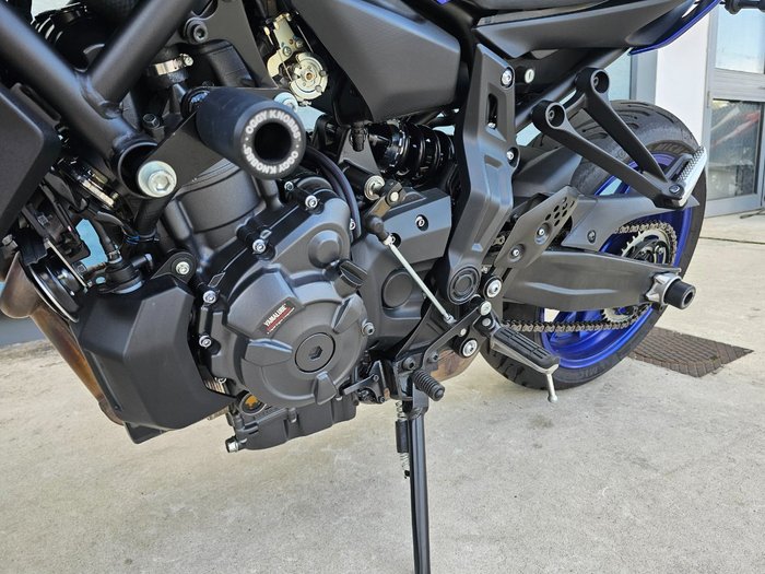 2022 Yamaha MT-07 LA (ABS) Blue