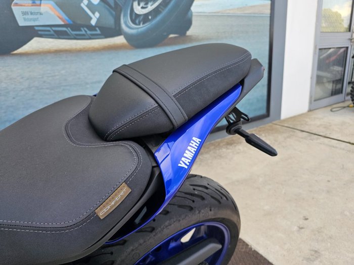 2022 Yamaha MT-07 LA (ABS) Blue