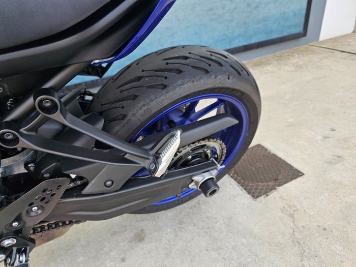 2022 Yamaha MT-07 LA (ABS) Blue