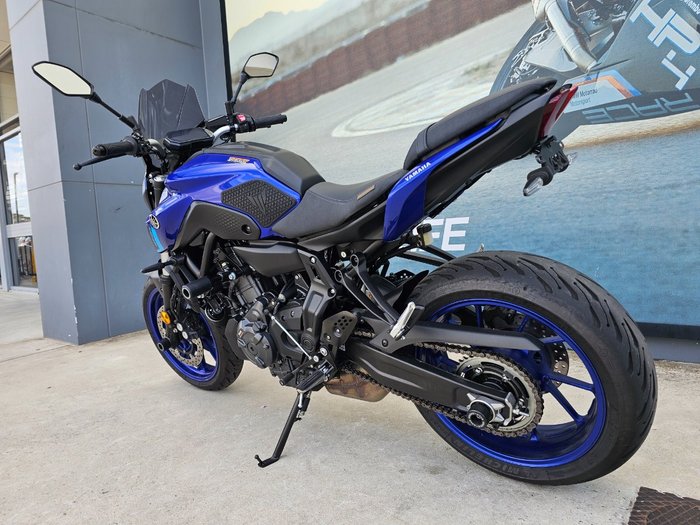 2022 Yamaha MT-07 LA (ABS) Blue
