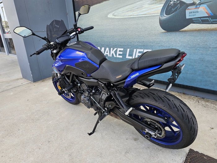 2022 Yamaha MT-07 LA (ABS) Blue