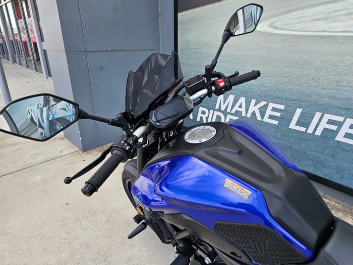 2022 Yamaha MT-07 LA (ABS) Blue