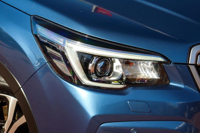 2019 Subaru Forester 2.5i Premium