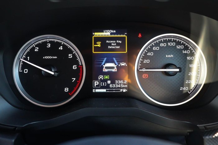 2019 Subaru Forester 2.5i Premium