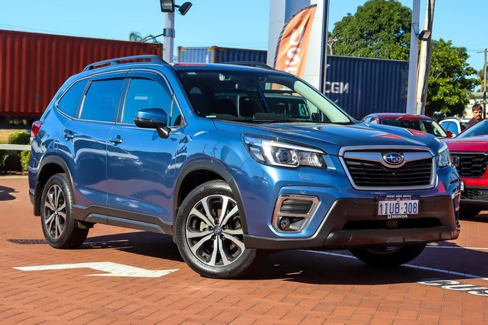 2019 Subaru Forester 2.5i Premium