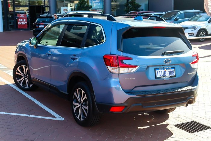 2019 Subaru Forester 2.5i Premium