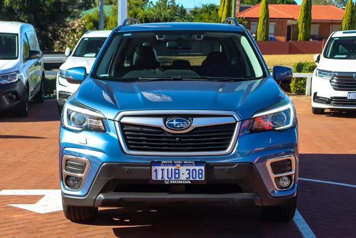 2019 Subaru Forester 2.5i Premium