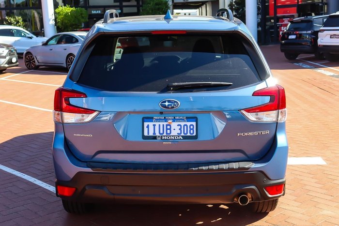2019 Subaru Forester 2.5i Premium