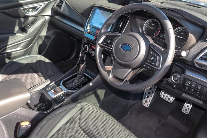 2019 Subaru Forester 2.5i Premium