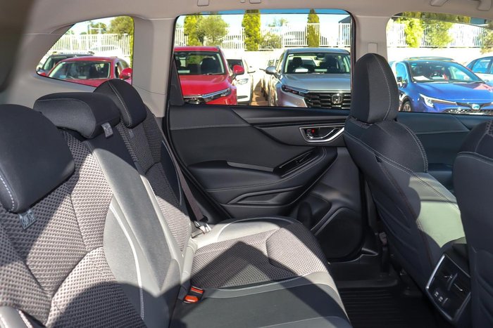 2019 Subaru Forester 2.5i Premium