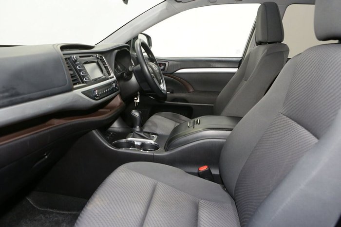 2017 Toyota Kluger GX