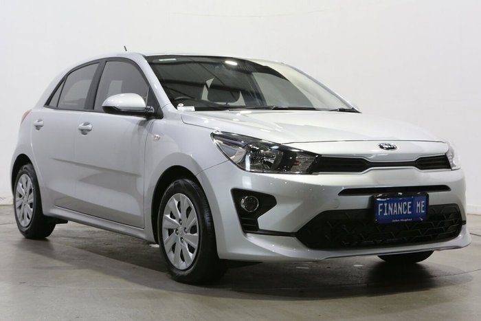 2020 Kia Rio