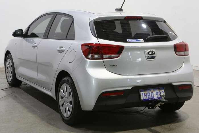 2020 Kia Rio S