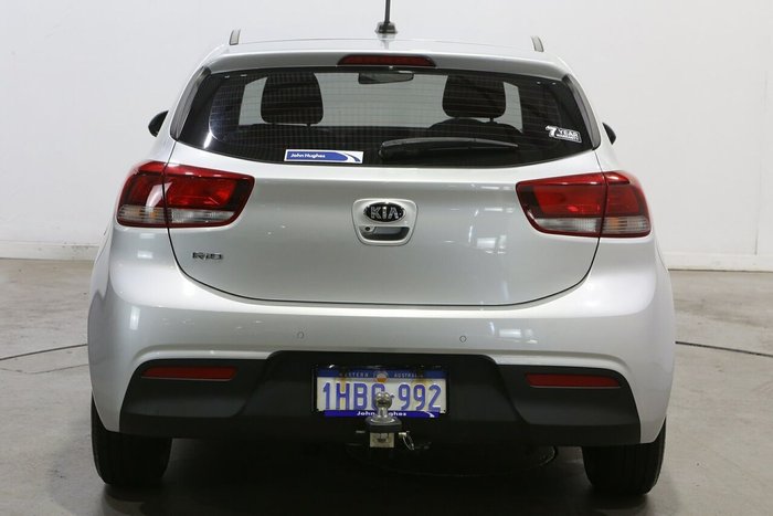 2020 Kia Rio S