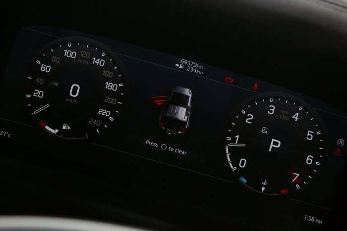 2020 Land Rover Defender 110 P400 SE