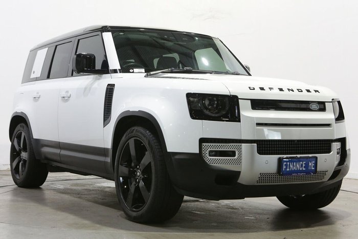 2020 Land Rover Defender