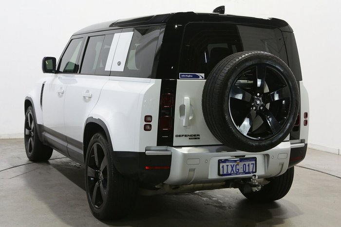 2020 Land Rover Defender 110 P400 SE