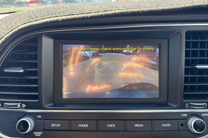 2018 Hyundai Elantra Active