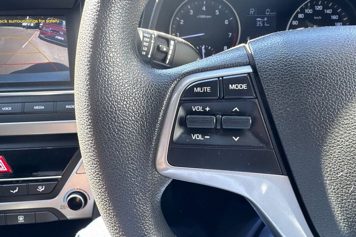 2018 Hyundai Elantra Active