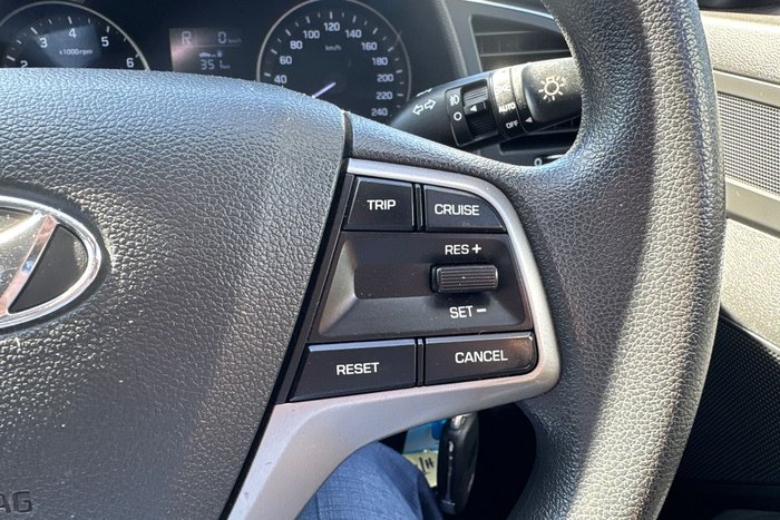 2018 Hyundai Elantra Active