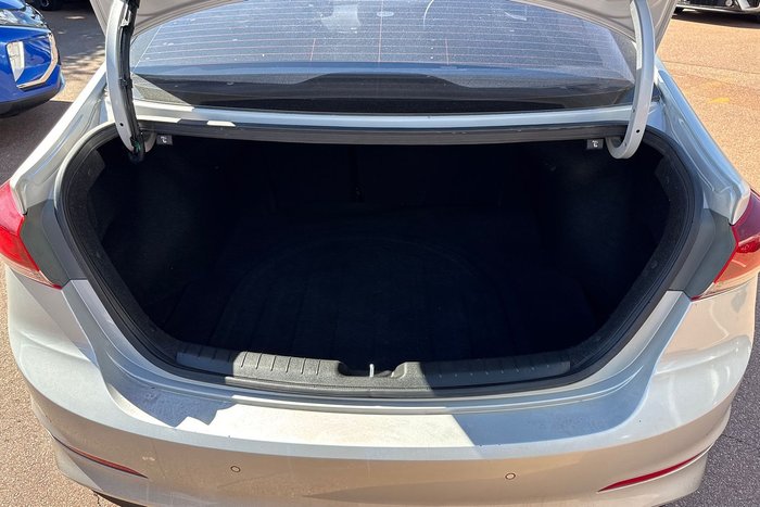 2018 Hyundai Elantra Active