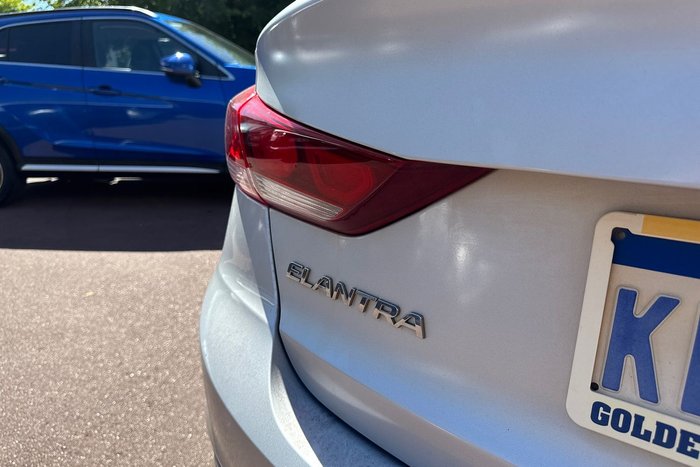 2018 Hyundai Elantra Active