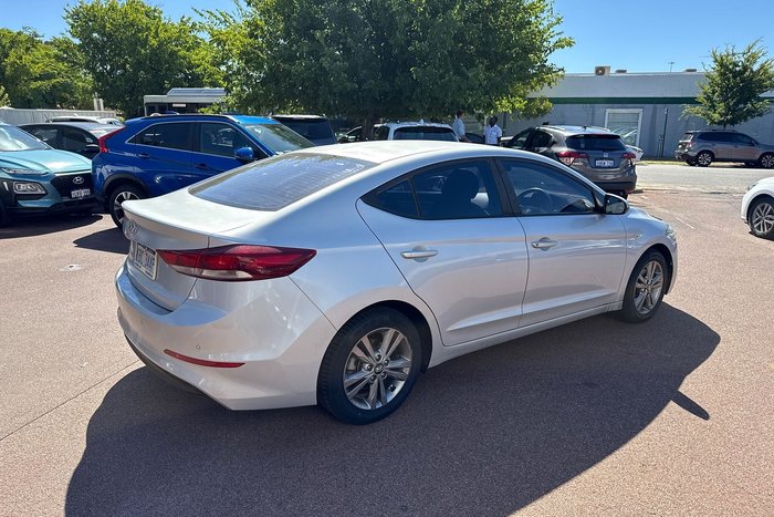 2018 Hyundai Elantra Active