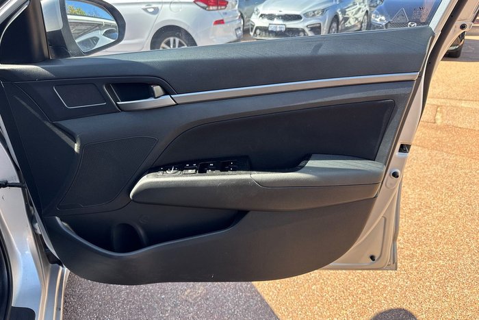 2018 Hyundai Elantra Active