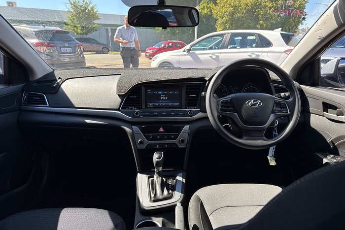 2018 Hyundai Elantra Active