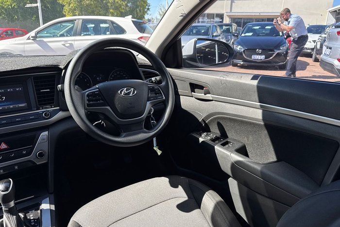 2018 Hyundai Elantra Active