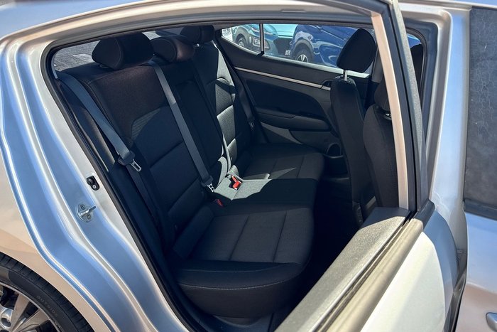 2018 Hyundai Elantra Active