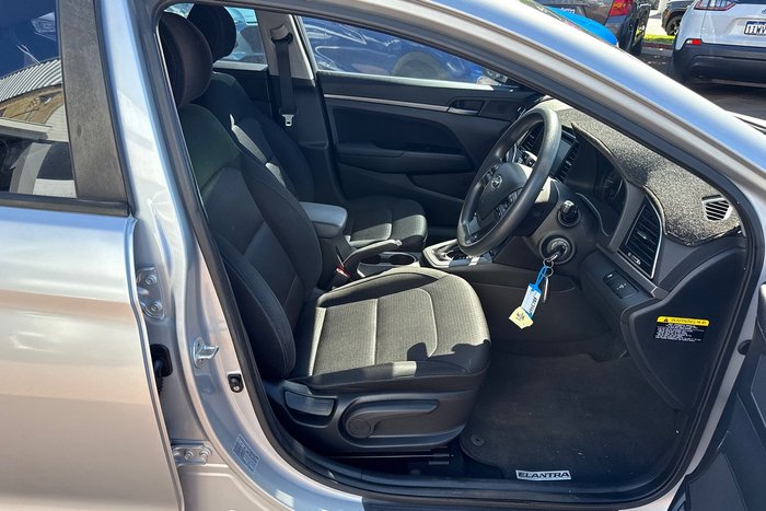 2018 Hyundai Elantra Active