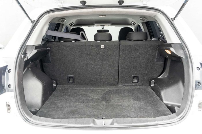 2015 Mitsubishi ASX LS