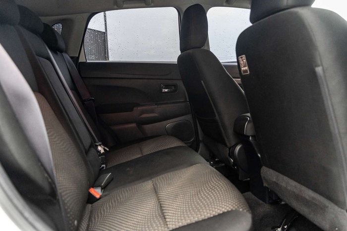 2015 Mitsubishi ASX LS