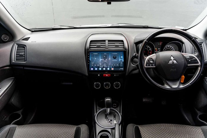 2015 Mitsubishi ASX LS