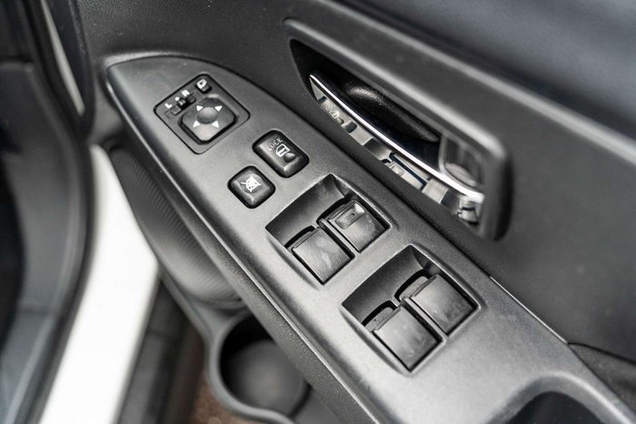 2015 Mitsubishi ASX LS