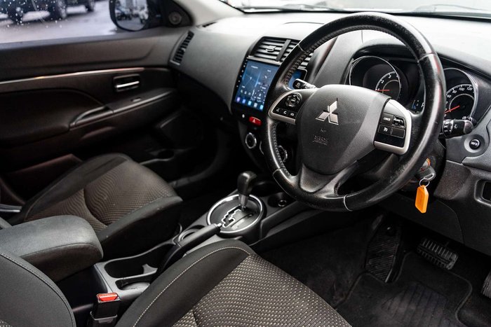 2015 Mitsubishi ASX LS