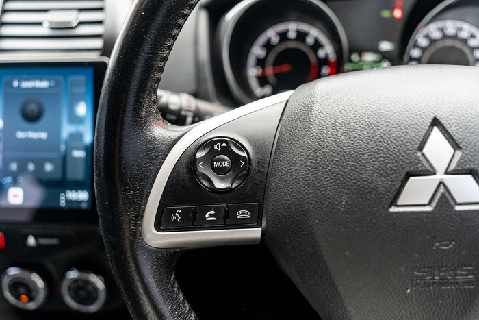 2015 Mitsubishi ASX LS