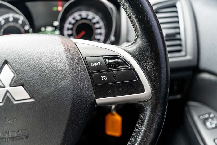 2015 Mitsubishi ASX LS