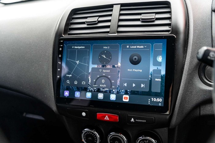 2015 Mitsubishi ASX LS