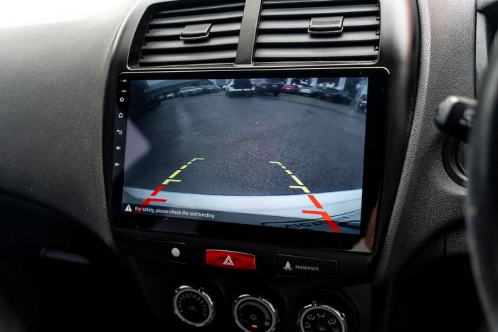 2015 Mitsubishi ASX LS