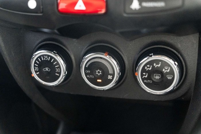 2015 Mitsubishi ASX LS