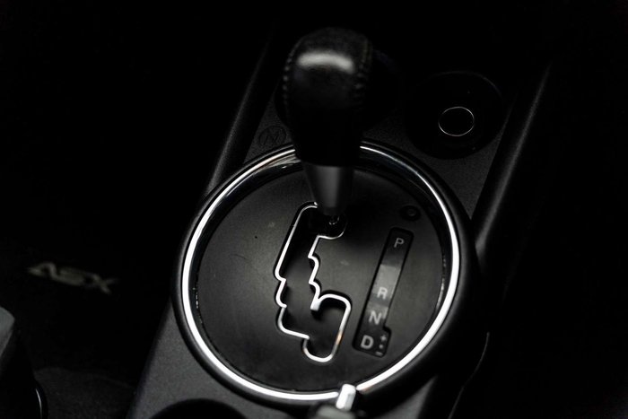 2015 Mitsubishi ASX LS