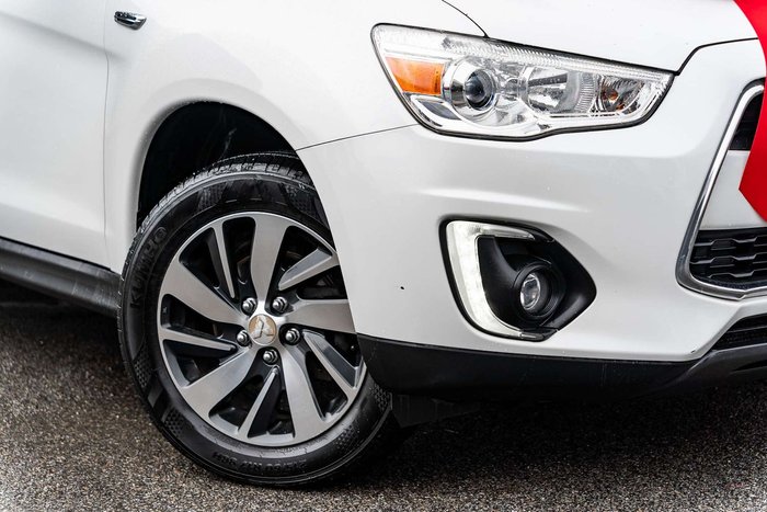 2015 Mitsubishi ASX LS